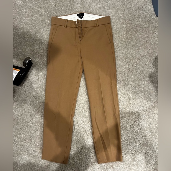 J. Crew Pants - J. Crew Cameron Pants
